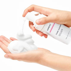 FOAM CLEANSER
