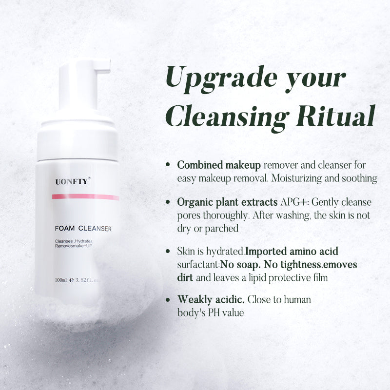 FOAM  CLEANSER