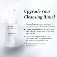 FOAM  CLEANSER