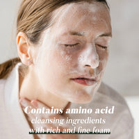FOAM  CLEANSER