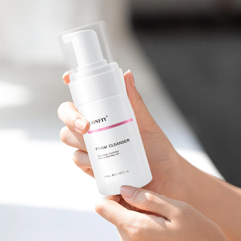 FOAM  CLEANSER