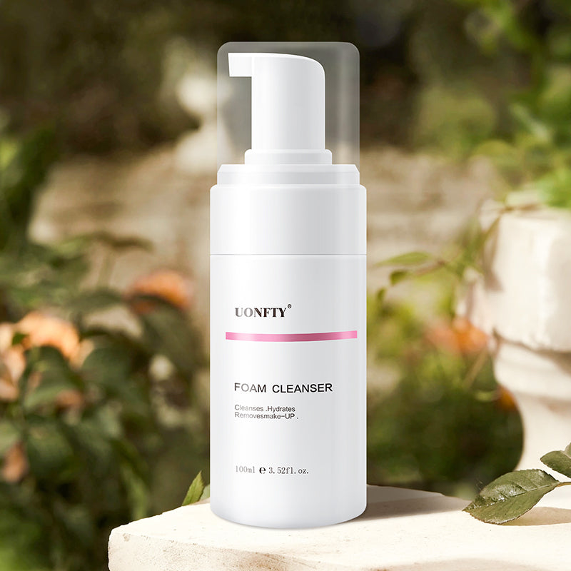 FOAM  CLEANSER