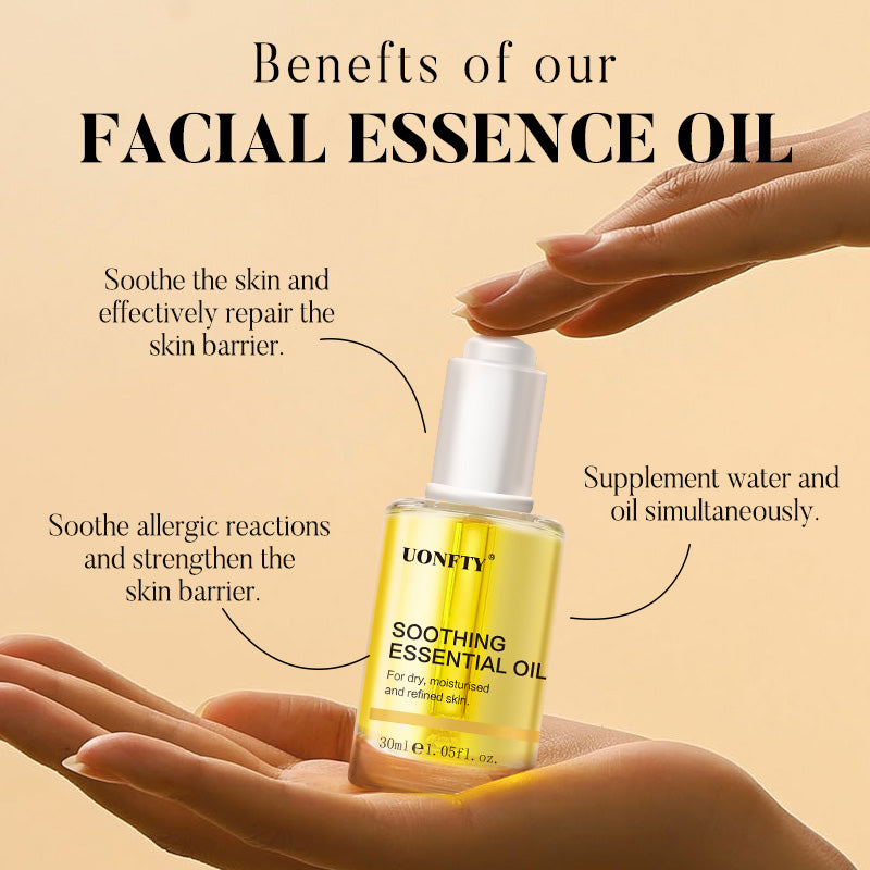 SOOTHING  ESSENTIAL OIL