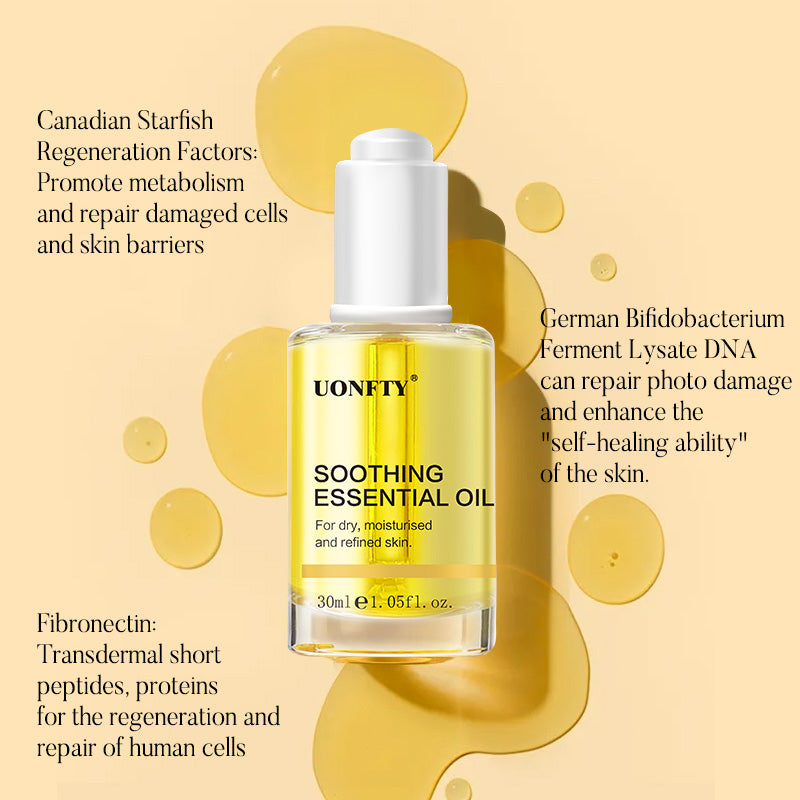 SOOTHING  ESSENTIAL OIL