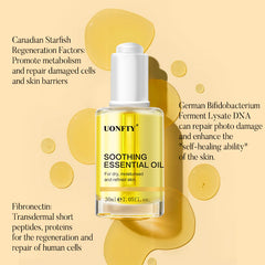 SOOTHING  ESSENTIAL OIL