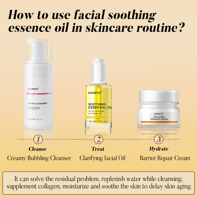 SOOTHING  ESSENTIAL OIL