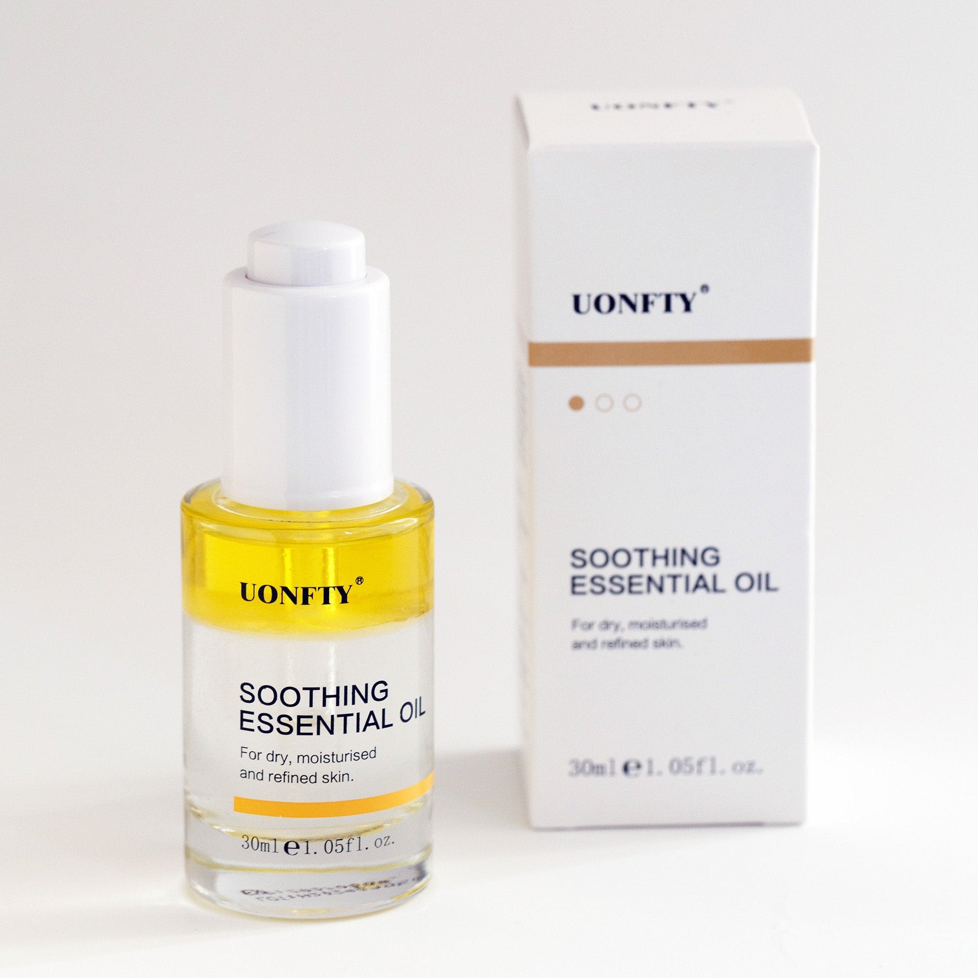 SOOTHING  ESSENTIAL OIL